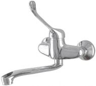 Смеситель для кухни Сантаком StOmega 4679 цвет Хром