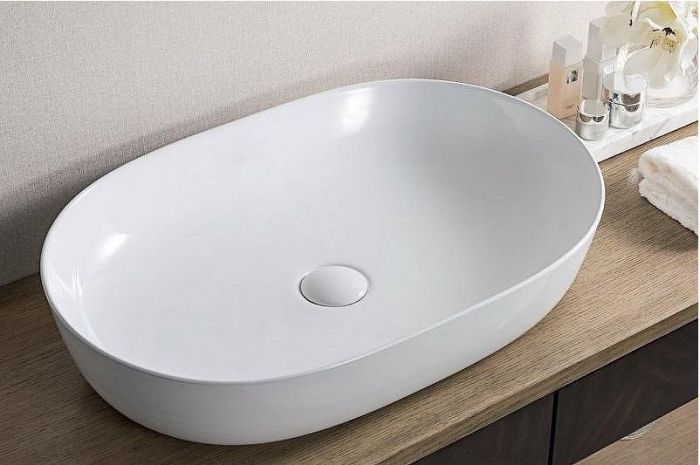 Раковина-чаша BelBagno 61 BB1348 Белая