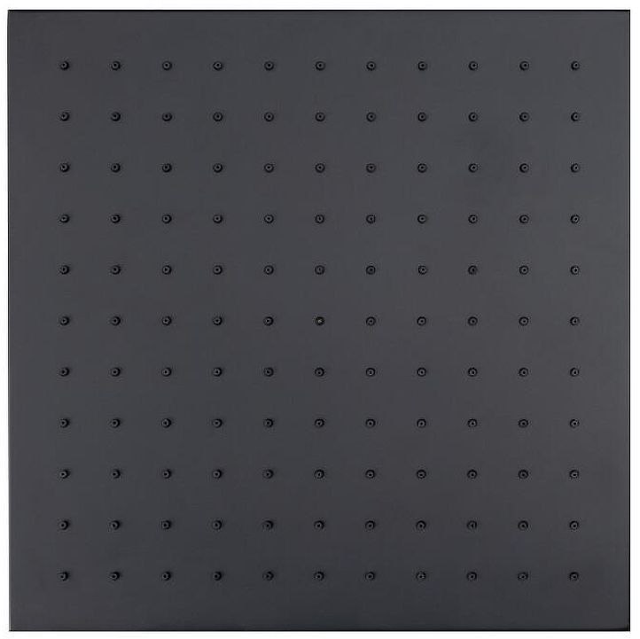 Верхний душ Splendy Feeling S FS212X300S1BM цвет Черный матовый