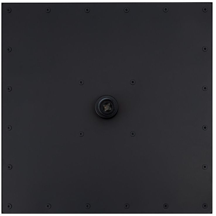 Верхний душ Splendy Feeling S FS212X300S1BM цвет Черный матовый