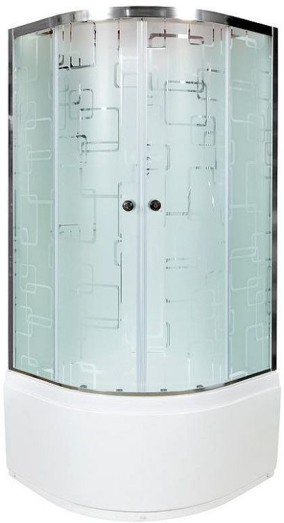 Душевая кабина Avacan 110 EM5011N без гидромассажа Душевая кабина Avacan 110 EM5011N без гидромассажа