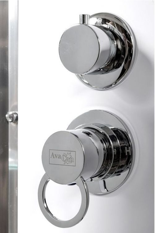 Душевая кабина Avacan 110 EM5011N без гидромассажа Душевая кабина Avacan 110 EM5011N без гидромассажа