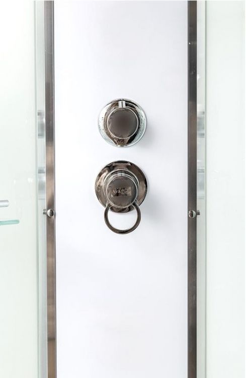 Душевая кабина Avacan 110 EM5011N без гидромассажа Душевая кабина Avacan 110 EM5011N без гидромассажа