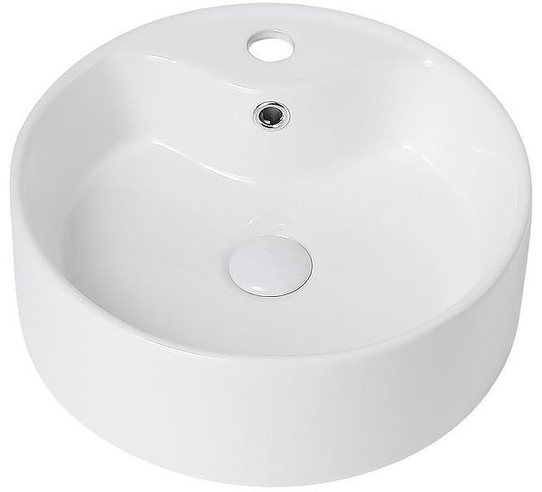 Раковина Abber Bequem 40 AC2104 Белая