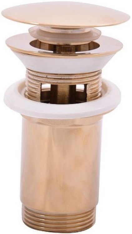 Донный клапан Rav Slezak MD0484Z click-clack Золото Донный клапан Rav Slezak MD0484Z click-clack Золото