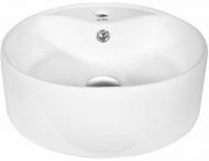 Раковина Runo Sole 40 00-00001448 Белая