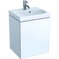 Тумба под раковину Geberit Acanto, 45x38, белый [500.608.01.2]