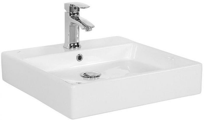 Раковина Creavit Next 50 NX255-00CB00E-0000 Белая