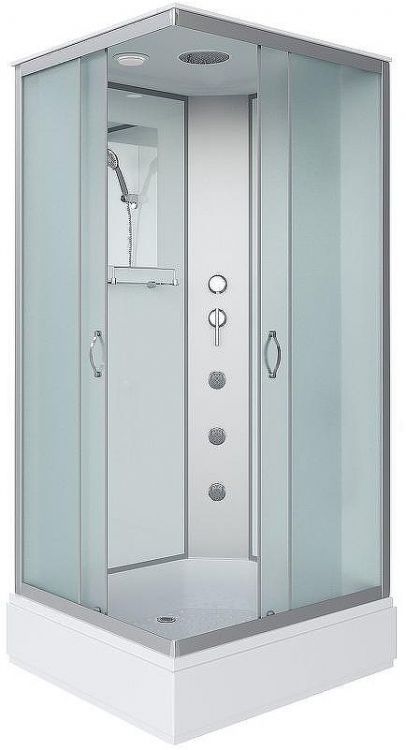 Душевая кабина Niagara Classic 100х80 NG-33084-14QG с гидромассажем