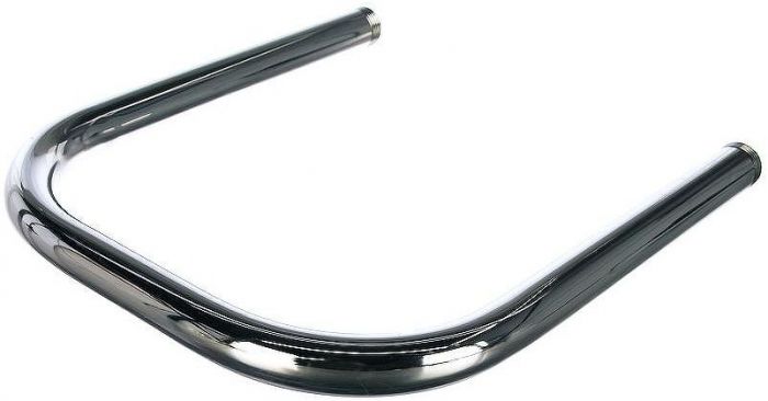 Водяной полотенцесушитель Ника Simple П1 32x100 Хром