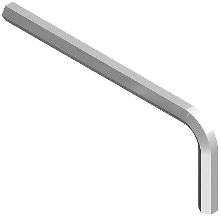 Водяной полотенцесушитель Aquatek Альфа П10 500x800 AQ RRP1080CH с полкой Хром