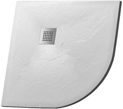 Душевой поддон из искусственного камня Grossman Strong 90x90 GR-S19090 Белый