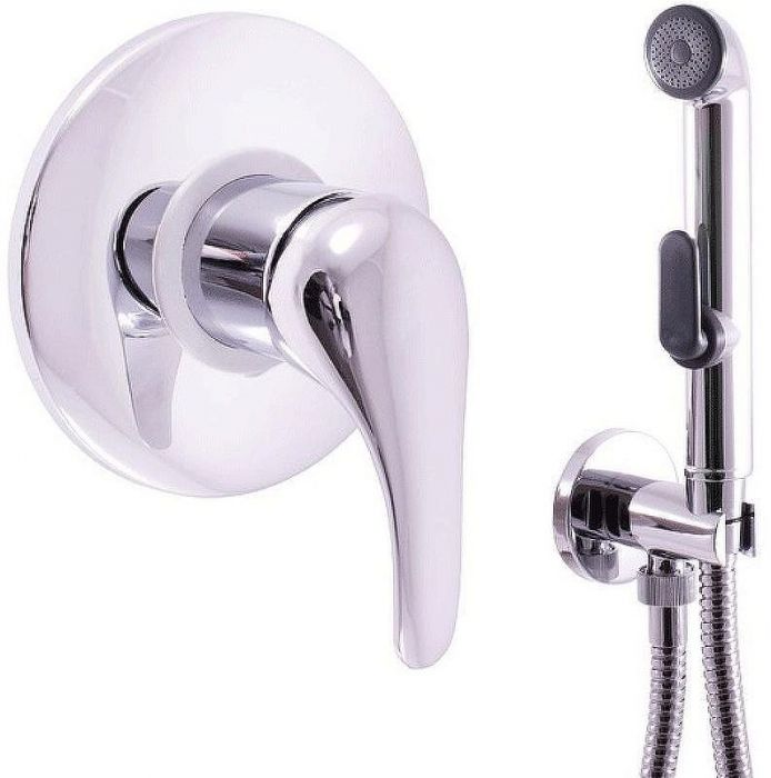 Гигиенический душ со смесителем Rav Slezak Sazava SA042 Хром