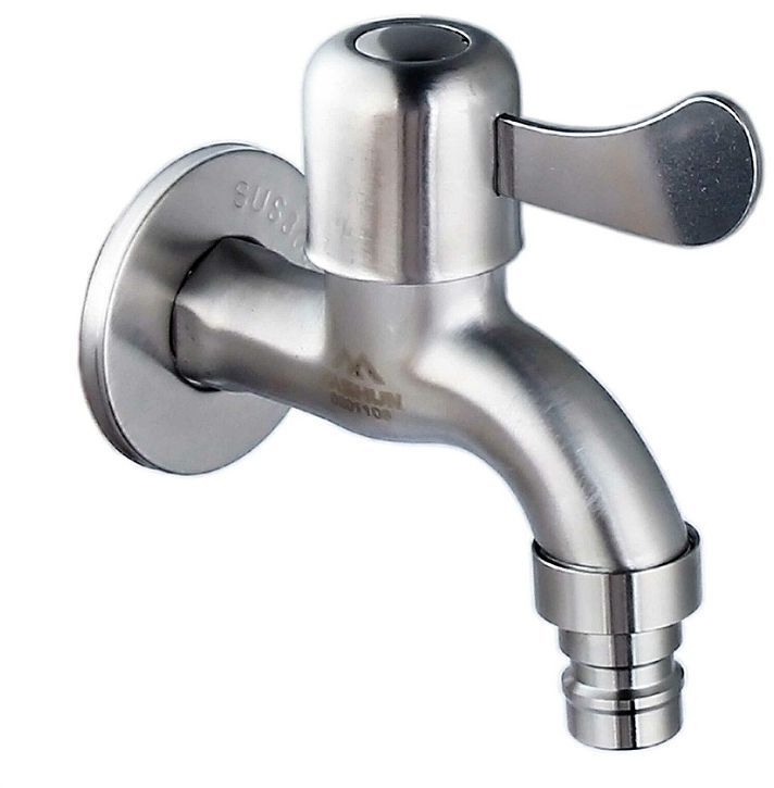 Кран для одного типа воды Fashun A54898 цвет Сатин Кран для одного типа воды Fashun A54898 цвет Сатин