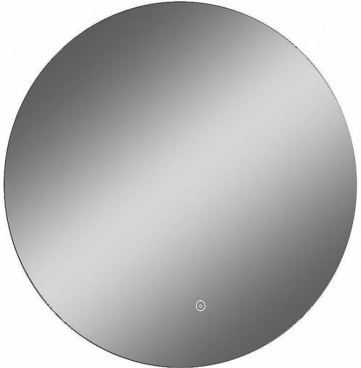 Зеркало Континент Ajour Eco 800х800 ЗЛП2809 с подсветкой с сенсорным выключателем с диммером Зеркало Континент Ajour Eco 800х800 ЗЛП2809 с подсветкой с сенсорным выключателем с диммером