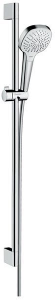 Hansgrohe Croma Select E Multi Uni Душевой гарнитур, цвет: хром