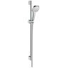 Hansgrohe Croma Select E Multi Uni Душевой гарнитур, цвет: хром