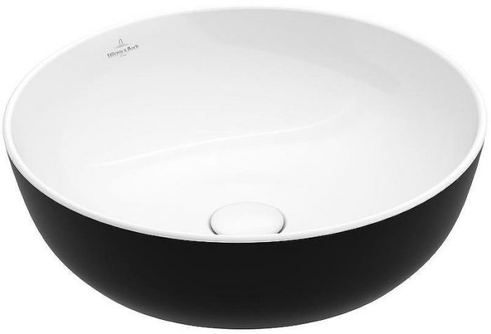 Раковина-чаша Villeroy&Boch Artis 43 417943BCT8 Coal Black