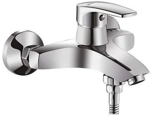 Смеситель для ванны Shevanik S5002 цвет Хром