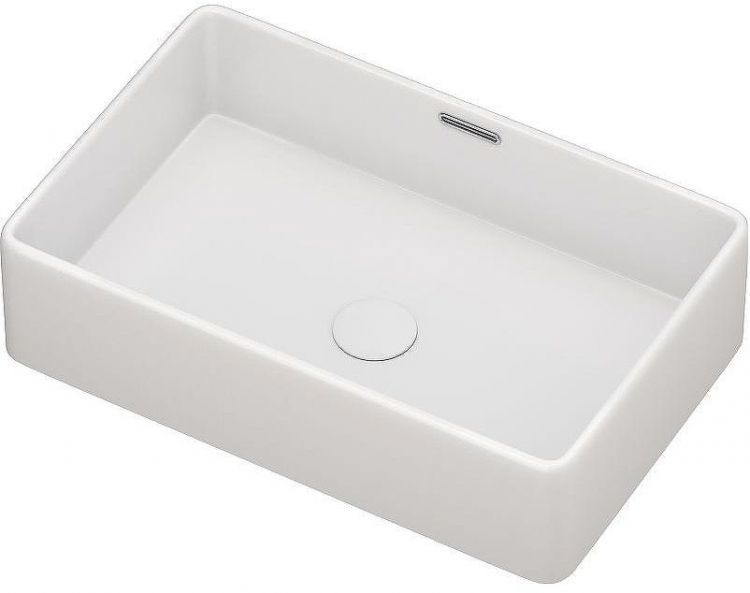 Раковина-чаша Aquanet Perfect-3 55 273673 Белая