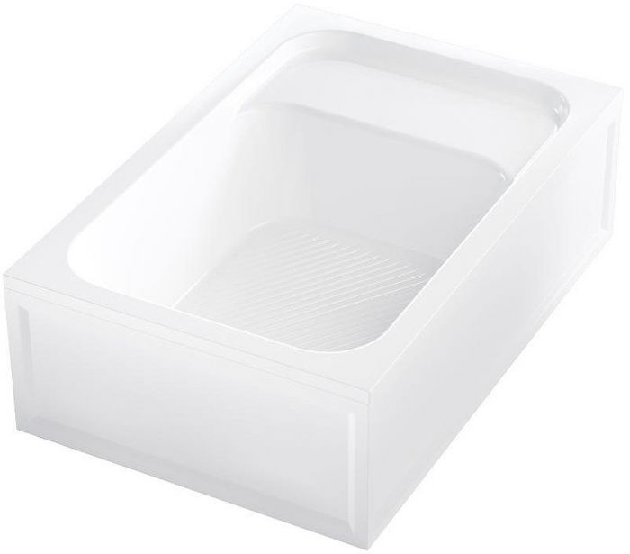 Акриловый поддон для душа RGW Acrylic BC/L 120x80 16180682-91 Белый