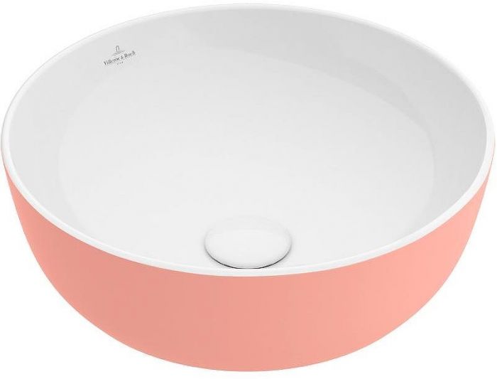 Раковина-чаша Villeroy&Boch Artis 43 417943BCT0 Powder