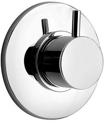 Переключатель потоков Paini Cox 78CR471 Хром