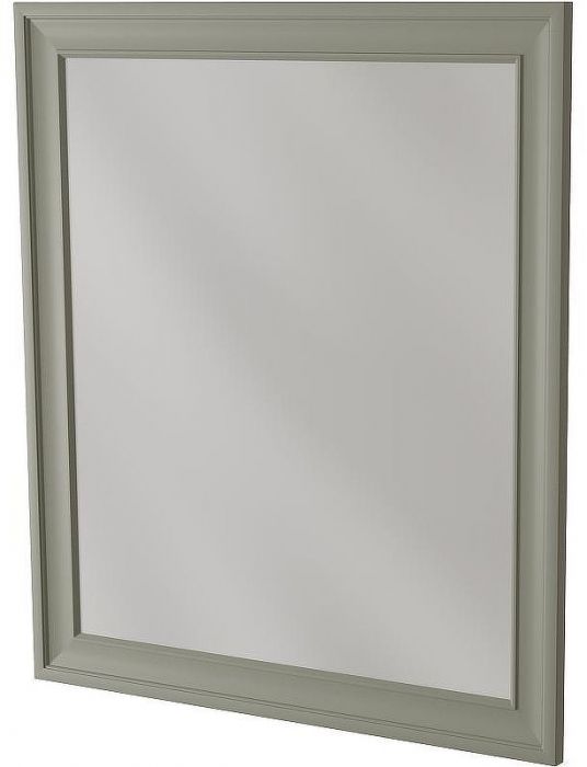 Зеркало Caprigo Ponza 80 13532-030.000.00.20 Серое матовое