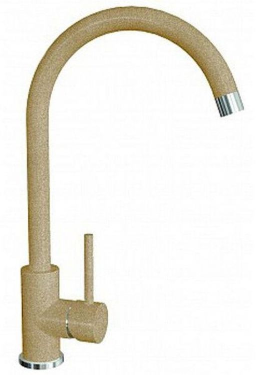 Смеситель для кухни Dr. Gans Соло 319.03h.1123.405 цвет Терра Смеситель для кухни Dr. Gans Соло 319.03h.1123.405 цвет Терра