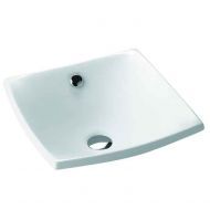 Умывальник встраиваемый Jacob Delafon Escale E1325-00