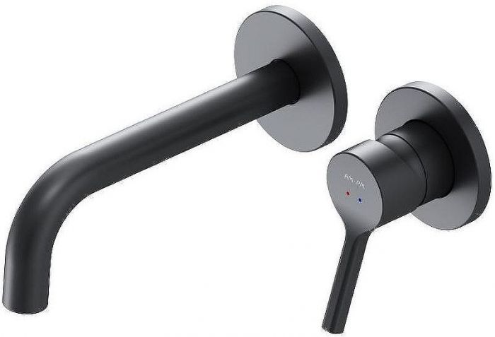 Смеситель для раковины AM.PM X-Joy S F85B72622 Черный матовый