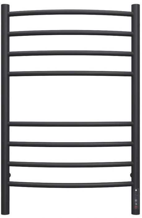 Электрический полотенцесушитель Terminus Классик П8 500х800 КС 4670078542991 цвет Черный муар