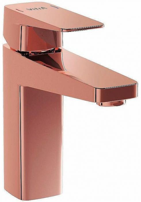 Смеситель для раковины Vitra Root Square A4273126EXP Медь
