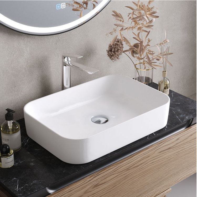 Раковина-чаша Cezares 57 CZR-6451 цвет Белый