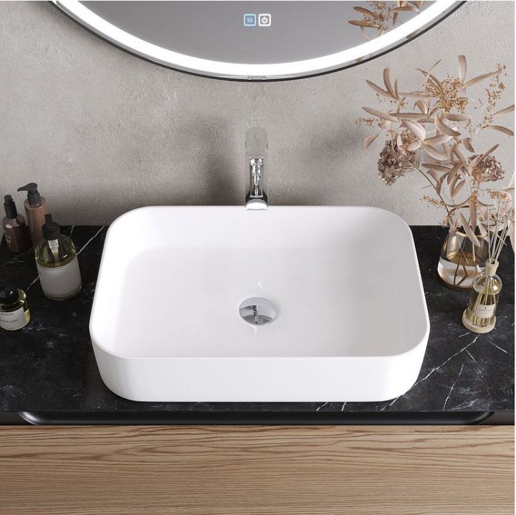 Раковина-чаша Cezares 57 CZR-6451 цвет Белый