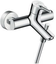 Hansgrohe Talis S, Смеситель для ванны и душа, Цвет: хром