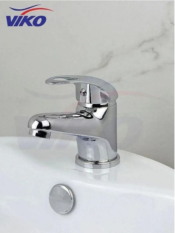 Смеситель для раковины Viko V-6901 Хром Смеситель для раковины Viko V-6901 Хром
