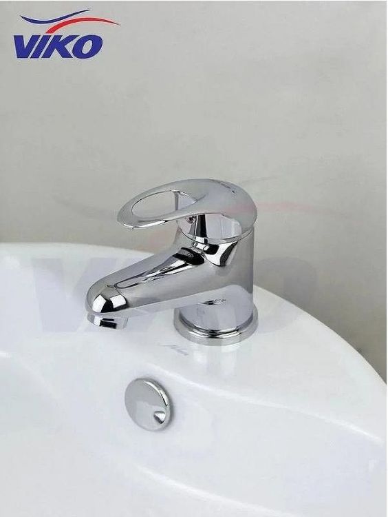 Смеситель для раковины Viko V-6901 Хром Смеситель для раковины Viko V-6901 Хром
