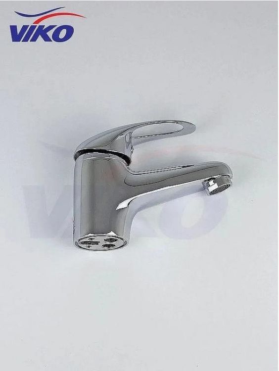 Смеситель для раковины Viko V-6901 Хром Смеситель для раковины Viko V-6901 Хром
