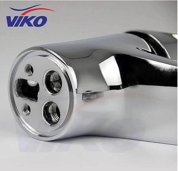 Смеситель для раковины Viko V-6901 Хром Смеситель для раковины Viko V-6901 Хром