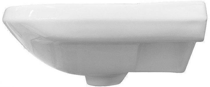 Раковина Sanita Виктория 60 WB.PD/Victoria/60-C/WHT.G/S1 Белая