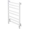 Электрический полотенцесушитель Comfysan Pioli-K EC-8 80x50 014308 Белый матовый