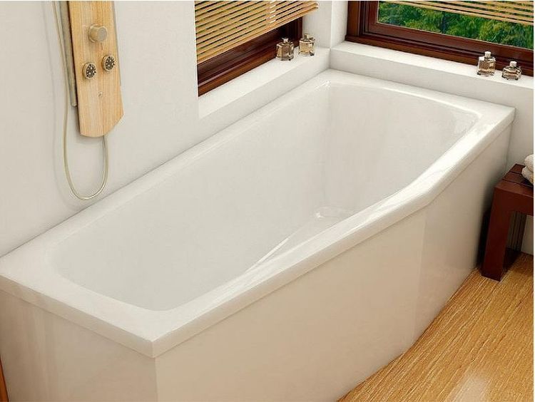 Акриловая ванна Relisan Aquarius 160х70 R Гл000013736 без гидромассажа