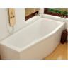 Акриловая ванна Relisan Aquarius 160х70 R Гл000013736 без гидромассажа