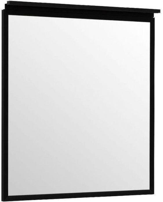 Зеркало Allen Brau Priority 70 1.31014.BB с подсветкой Черный браш