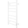 Электрический полотенцесушитель Energy Relo 800x500 EETR0RELO08050R903M Белый матовый