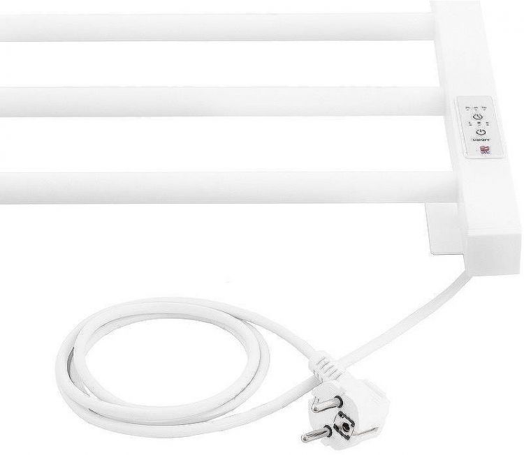 Электрический полотенцесушитель Energy Relo 800x500 EETR0RELO08050R903M Белый матовый