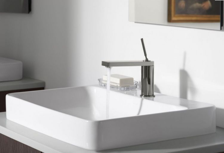 Смеситель для раковины Jacob Delafon Composed E73158-TT, титан