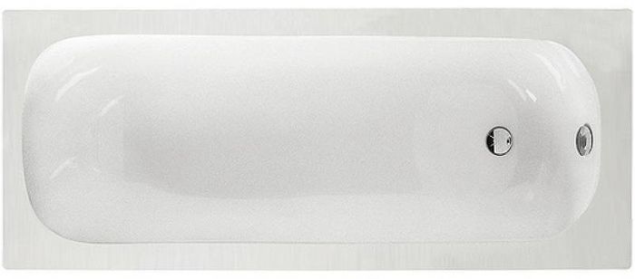 Акриловая ванна Vitra Optimum Neo 150x70 64560001000 без гидромассажа