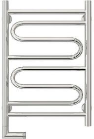 Электрический полотенцесушитель Сунержа Элегия 2.0 600x400 L 00-5218-6040 Хром